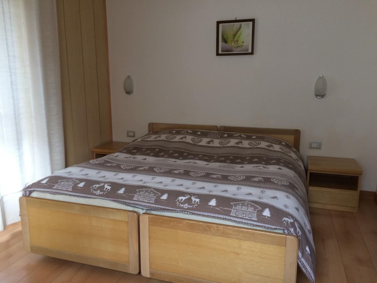 Garni Serena Canazei Exteriör bild
