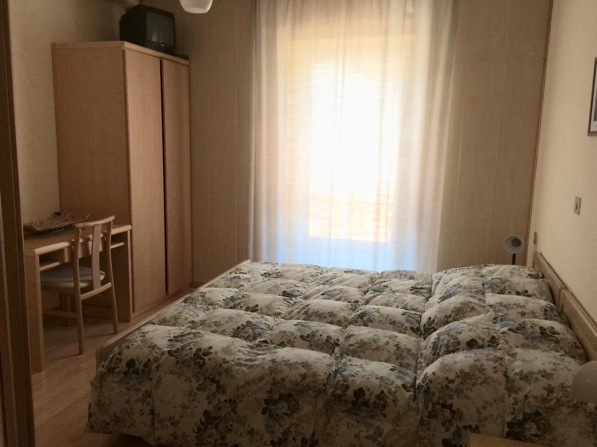 Garni Serena Canazei Exteriör bild