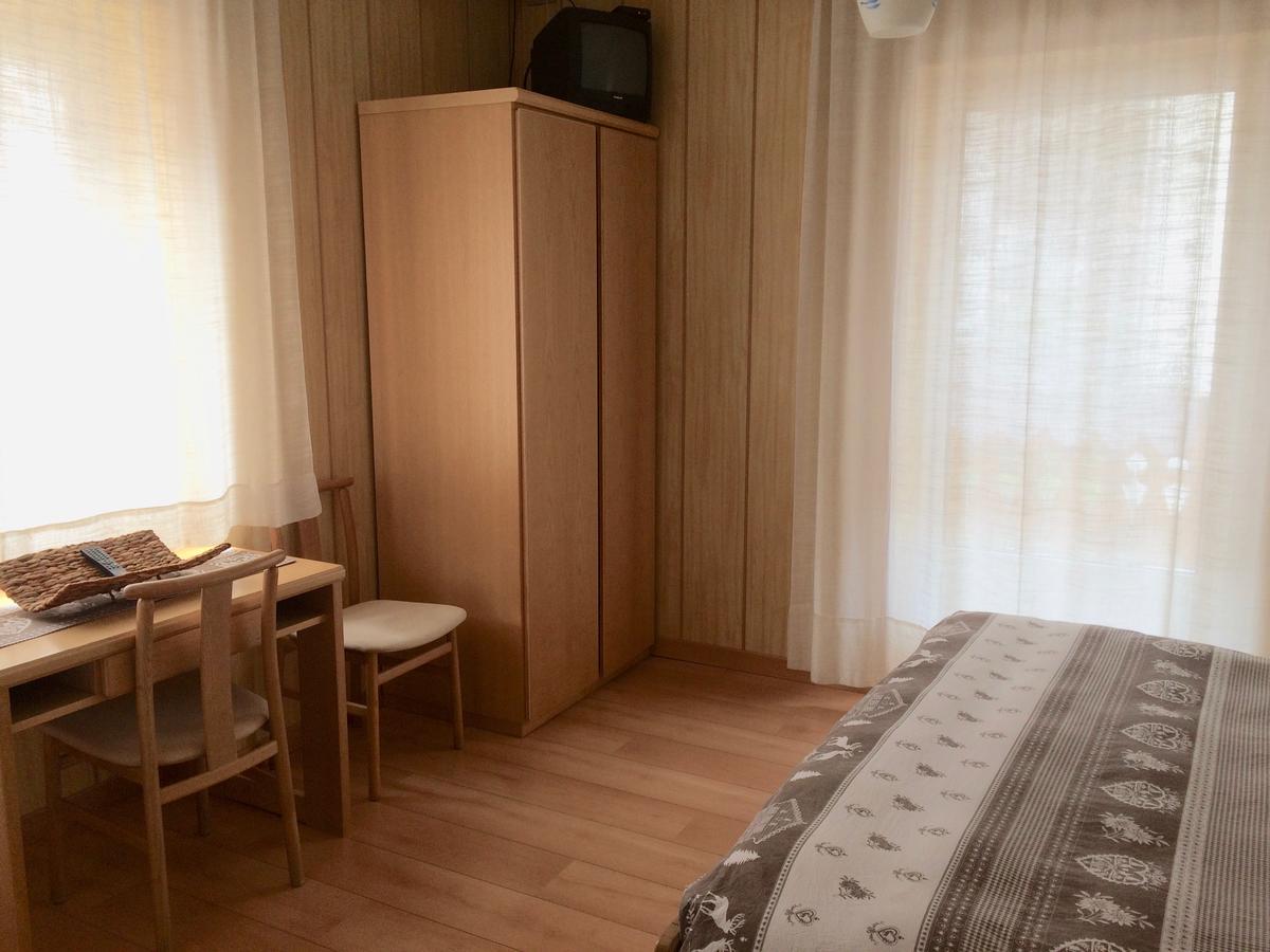 Garni Serena Canazei Exteriör bild