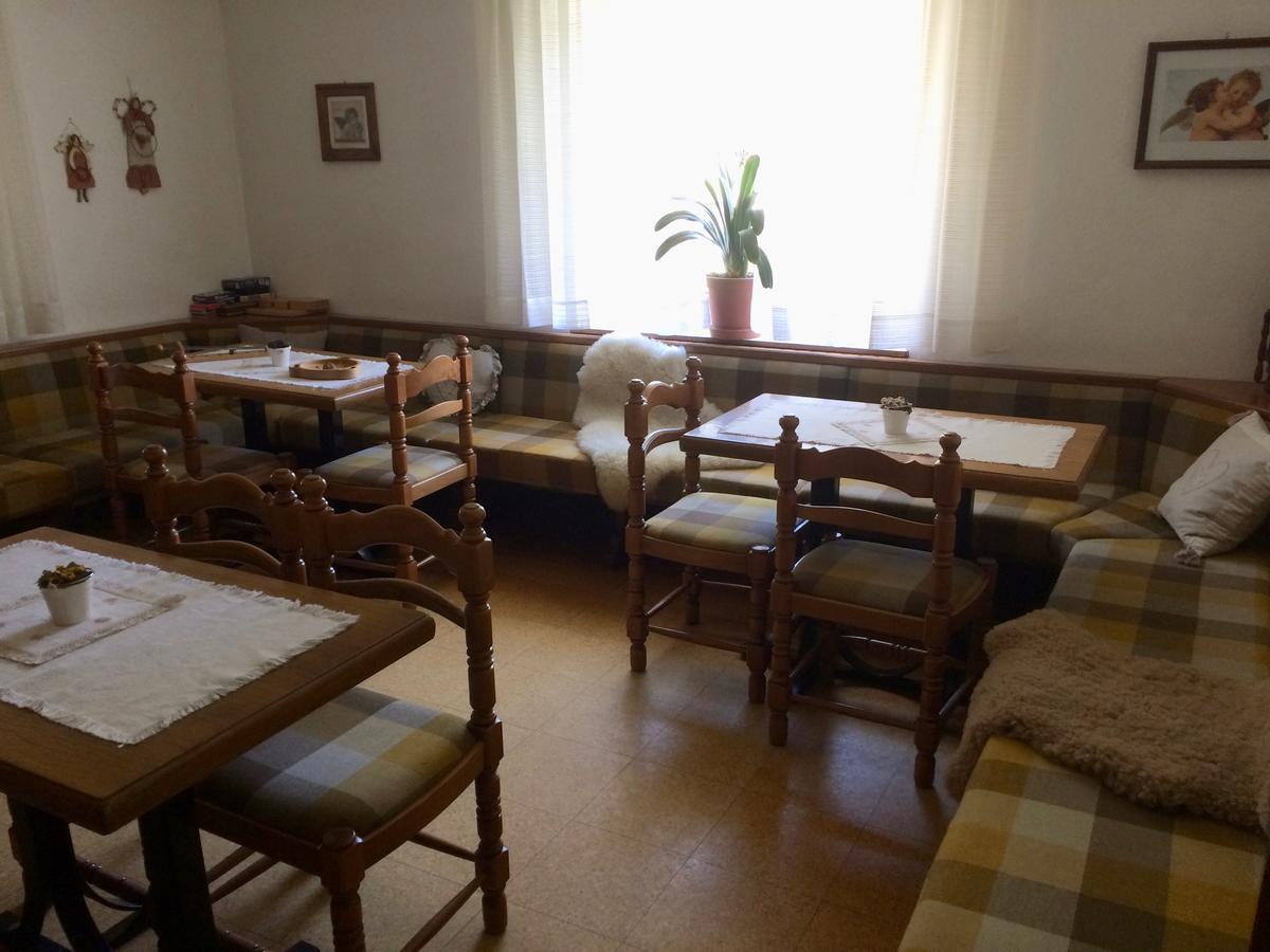 Garni Serena Canazei Exteriör bild